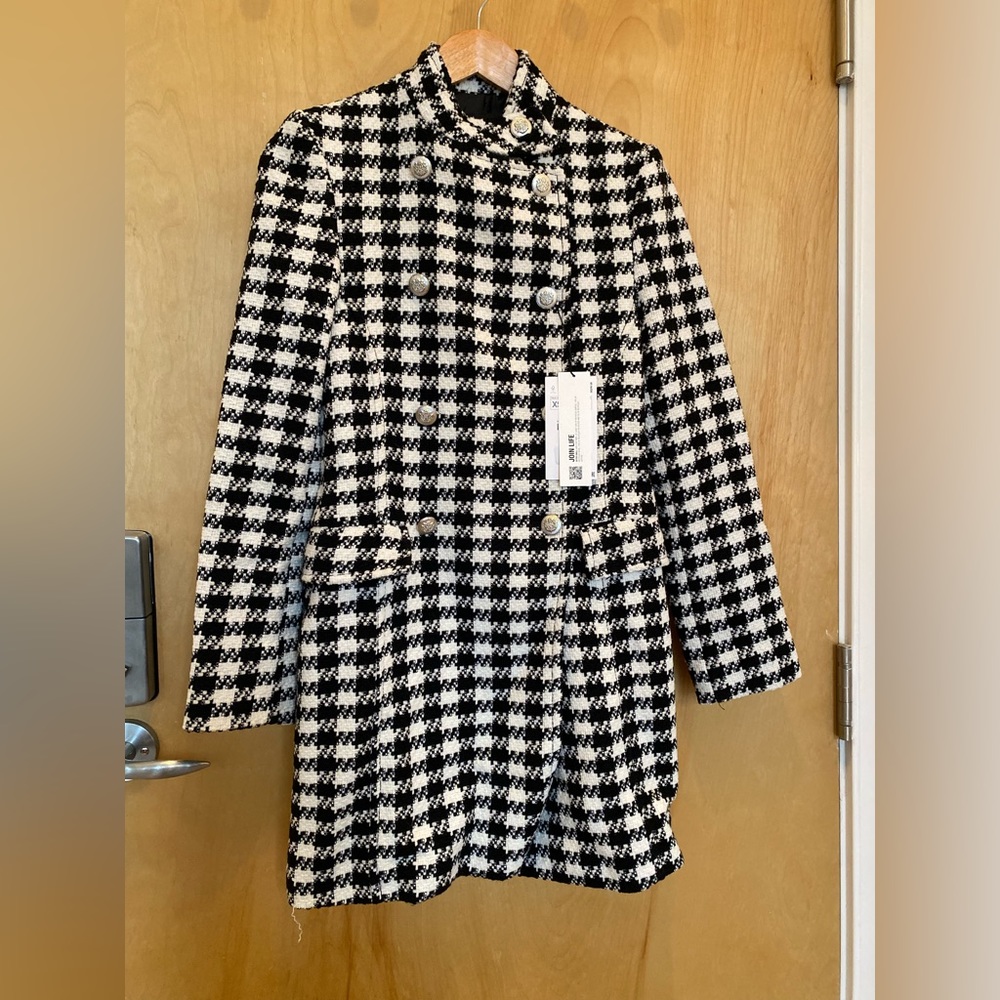 Zara jacket